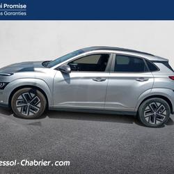 Hyundai Kona Kona Electrique 64 kWh - 204 ch Creative B&eacute;ziers