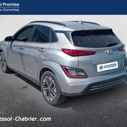 Hyundai Kona Kona Electrique 64 kWh - 204 ch Creative B&eacute;ziers