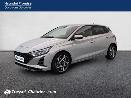 Hyundai i20 - i20 1.0 T-GDi 100 DCT-7 Hybrid 48V Creative - 19 900 €
