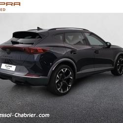 Cupra Formentor Formentor 2.0 TDI 150 ch 4th Anniversary Edition Lattes