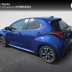 Toyota Yaris 116h Design 5p MY21 Vannes