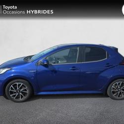 Toyota Yaris 116h Design 5p MY21 Vannes