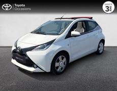 Toyota Aygo Vannes