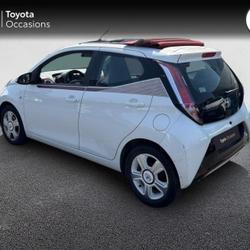 Toyota Aygo 1.0 VVT-i 69ch x-glam 5p Vannes