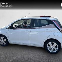Toyota Aygo 1.0 VVT-i 69ch x-glam 5p Vannes