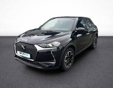 DS DS3 Crossback Orange
