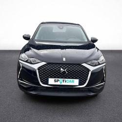 DS DS3 Crossback PureTech 130 EAT8 Faubourg occasion - Orange - photo 2/28