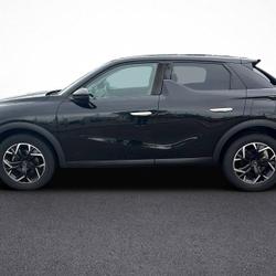 DS DS3 Crossback PureTech 130 EAT8 Faubourg occasion - Orange - photo 3/28