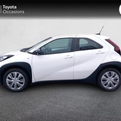 Toyota Aygo X 1.0 VVT-i 72ch Dynamic occasion - Pl&eacute;rin - photo 3/24