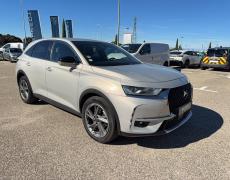 DS DS7 Crossback Orange