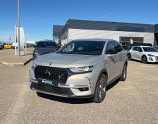 DS DS7 Crossback Orange