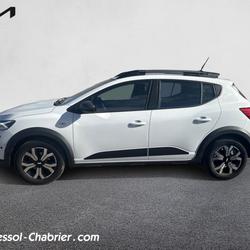 Dacia Sandero TCe 110 Stepway Expression + occasion - Muret - photo 2/30