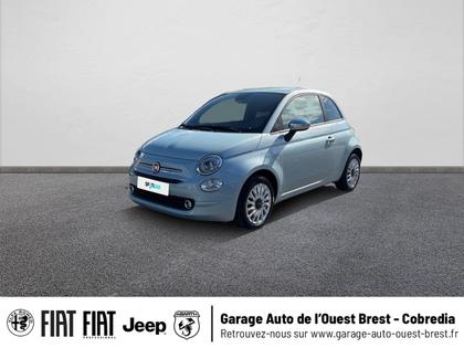 Fiat 500 II - 1.0 70ch BSG - 13 990 €