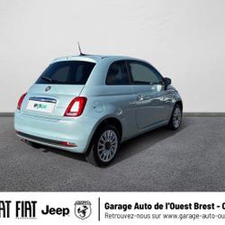 Fiat 500 II 1.0 70ch BSG Brest