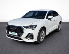Audi Q3 Orange