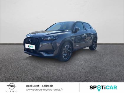 DS DS3 Crossback - PureTech 130ch Performance Line Automatique - 13 490 €