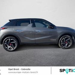DS DS3 Crossback PureTech 130ch Performance Line Automatique Brest