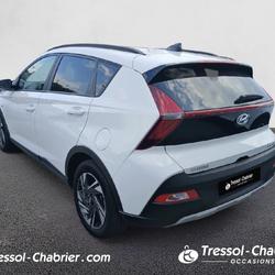 Hyundai Bayon Bayon 1.0 T-GDi 100 Hybrid 48V Intuitive B&eacute;ziers