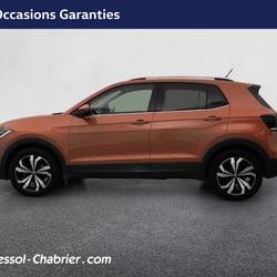 Volkswagen T-Cross T-Cross 1.0 TSI 110 Start/Stop DSG7 Carat B&eacute;ziers