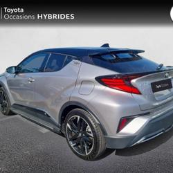 Toyota C-HR 2.0 Hybride 184ch GR Sport E-CVT Brest