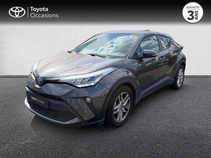 Toyota C-HR - 1.8 Hybride 122ch Dynamic Ultimate MY23 - 23 990 €