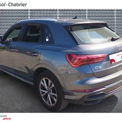Audi Q3 35 TFSI 150 ch S tronic 7 S line occasion - Carcassonne - photo 3/30