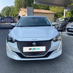 Peugeot e-208 Electrique Style Vaison-la-Romaine