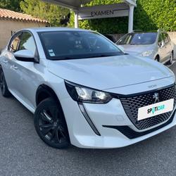 Peugeot e-208 Electrique Style Vaison-la-Romaine