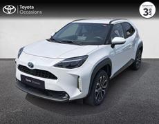 Toyota Yaris Cross Vannes