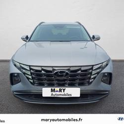 Hyundai Tucson Tucson 1.6 T-GDI 265 HTRAC Plug-in BVA6 Creative Rouen