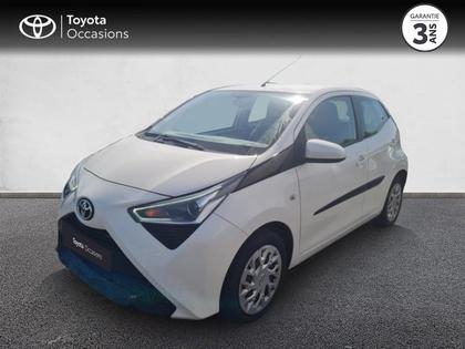 Toyota Aygo - 1.0 VVT-i 72ch x-play x-app x-shift 5p MC18 - 12 980 €