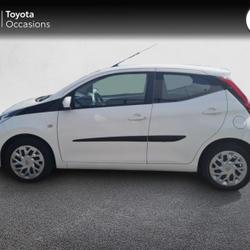 Toyota Aygo 1.0 VVT-i 72ch x-play x-app x-shift 5p MC18 Brest