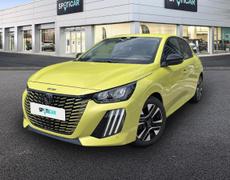 Peugeot 208 Vaison-la-Romaine