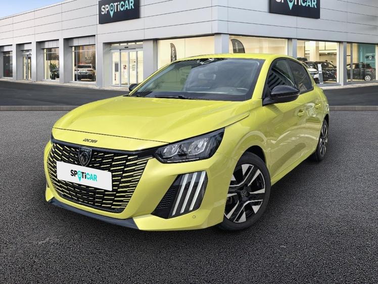 Peugeot 208  - Puretech - 13 990 €