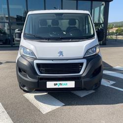 Peugeot Boxer 2.2 BHDI 140 S&S MAXI L3 BENNE JPM + COFFRE ACIER Vaison-la-Romaine