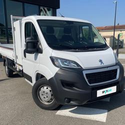 Peugeot Boxer 2.2 BHDI 140 S&S MAXI L3 BENNE JPM + COFFRE ACIER Vaison-la-Romaine