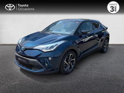 Toyota C-HR - 2.0 Hybride 184ch Design Ultimate E-CVT - 23 990 €