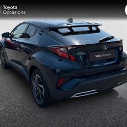 Toyota C-HR 2.0 Hybride 184ch Design Ultimate E-CVT Vannes
