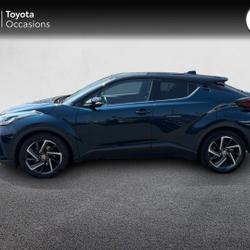Toyota C-HR 2.0 Hybride 184ch Design Ultimate E-CVT Vannes