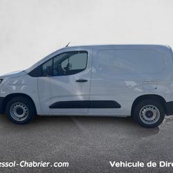 Peugeot Partner FOURGON STANDARD 650 KG BLUEHDI 100 S&S BVM6 PRO occasion - Montpellier - photo 2/30