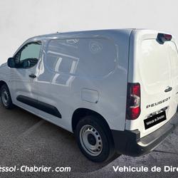 Peugeot Partner FOURGON STANDARD 650 KG BLUEHDI 100 S&S BVM6 PRO occasion - Montpellier - photo 3/30