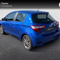 Toyota Yaris 100h Dynamic 5p RC18 Vannes