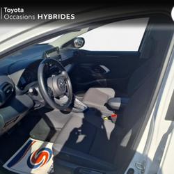 Toyota Yaris 116h Dynamic 5p MY22 Brest