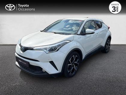 Toyota C-HR - 122h Graphic 2WD E-CVT - 18 990 €