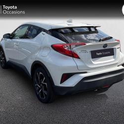 Toyota C-HR 122h Graphic 2WD E-CVT Vannes