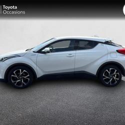 Toyota C-HR 122h Graphic 2WD E-CVT Vannes