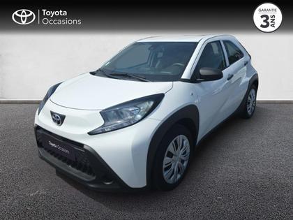 Toyota Aygo X - 1.0 VVT-i 72ch Active Business MY23 - 14 490 €