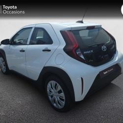 Toyota Aygo X 1.0 VVT-i 72ch Active Business MY23 Vannes