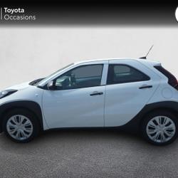Toyota Aygo X 1.0 VVT-i 72ch Active Business MY23 Vannes