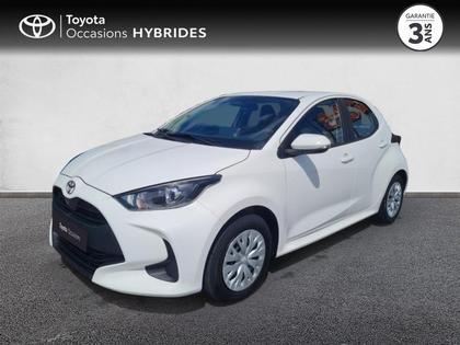 Toyota Yaris - 116h Dynamic 5p MC24 - 20 480 €